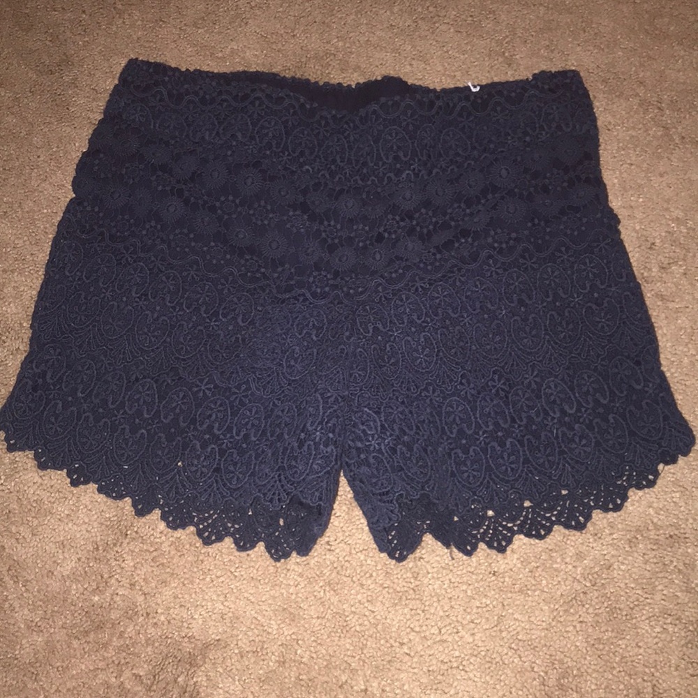 Loft shorts